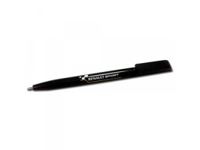 Шариковая ручка Renault Sport Ballpoint Plastic Pen от Renault Шариковая ручка Renault Sport Ballpoint Plastic Pen