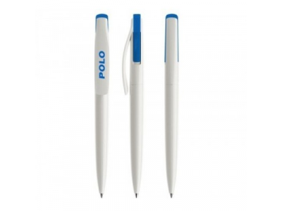 Шариковая ручка Volkswagen Polo Ballpoint Pen, Plastic Case, White от VAG Шариковая ручка Volkswagen Polo Ballpoint Pen, Plastic Case, White