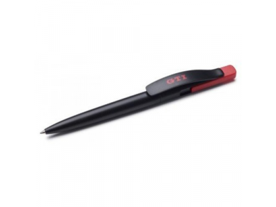 Шариковая ручка Volkswagen GTI Ballpoint Pen, Black/Red от VAG Шариковая ручка Volkswagen GTI Ballpoint Pen, Black/Red