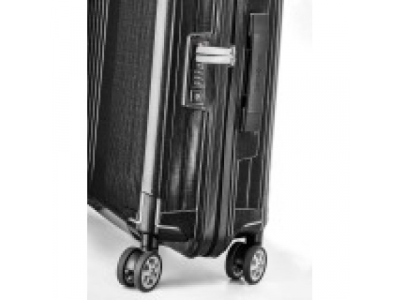 Чемодан Mercedes-Benz Suitcase, Lite Cube, Spinner 75, Black, by Samsonite от Mercedes Чемодан Mercedes-Benz Suitcase, Lite Cube, Spinner 75, Black, by Samsonite