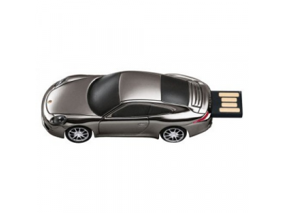 Флешка (USB-накопитель) Porsche USB stick 911 Carrera, артикул WAP0407120F от VAG Флешка (USB-накопитель) Porsche USB stick 911 Carrera, артикул WAP0407120F