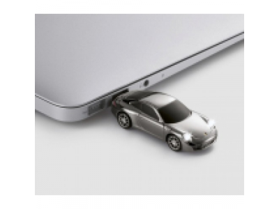 Флешка (USB-накопитель) Porsche USB stick 911 Carrera, артикул WAP0407120F от VAG Флешка (USB-накопитель) Porsche USB stick 911 Carrera, артикул WAP0407120F