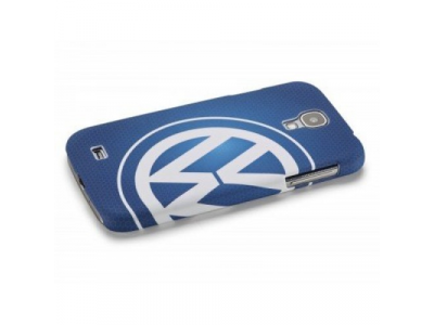 Чехол Volkswagen Logo Samsung Galaxy S4 Cover, артикул 000051708A274 от VAG Чехол Volkswagen Logo Samsung Galaxy S4 Cover, артикул 000051708A274