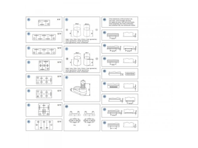 Аккумулятор BOSCH S3 - 12 Volt, 70Ah 640A 278x175x190 от BOSCH Аккумулятор BOSCH S3 - 12 Volt, 70Ah 640A 278x175x190