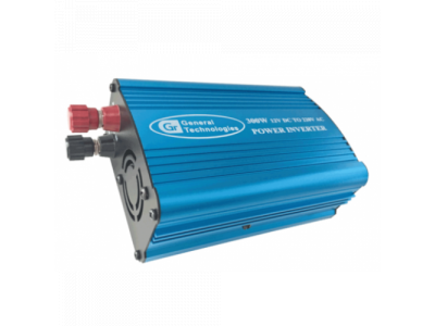 Преобразователь напряжения General Technologies (600W) 12/220V /28 от GENERAL TECHNOLOGIES Преобразователь напряжения General Technologies (600W) 12/220V /28