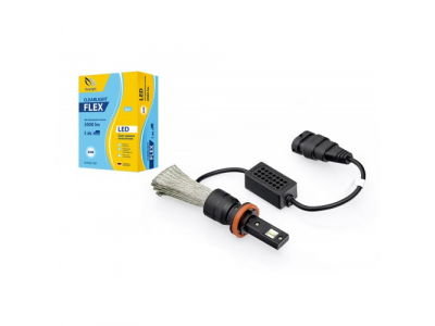 Лампа LED Clearlight Flex H11 3000 lm (2 шт) от ClearLight Лампа LED Clearlight Flex H11 3000 lm (2 шт)