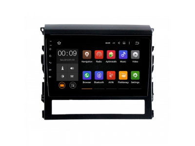 Штатная магнитола Roximo 4G RX-1113 для Toyota Land Cruiser 200 2015+ от ROXIMO Штатная магнитола Roximo 4G RX-1113 для Toyota Land Cruiser 200 2015+