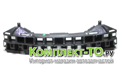 Абсорбер переднего бампера (авто собранные в Санкт-Петербурге) для ХУНДАЙ SOLARIS 865804L000 Абсорбер переднего бампера (авто собранные в Санкт-Петербурге) для ХУНДАЙ SOLARIS 865804L000