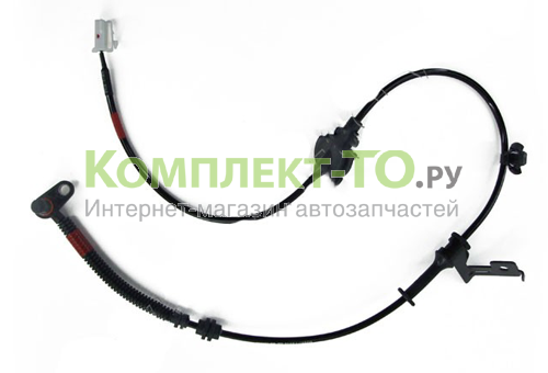 Датчик ABS задний правый (4 двери) для ХУНДАЙ SOLARIS 956811R000 Датчик ABS задний правый (4 двери) для ХУНДАЙ SOLARIS 956811R000